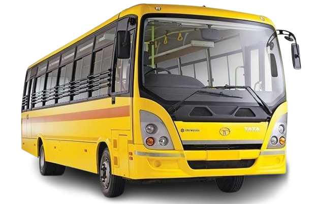 School bus Service at South Point Pool. among Kolkata's top pool vehicle services.